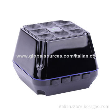 Perfect sound wireless speaker, hands-free mi ni Bluetooth speaker with multiple functions